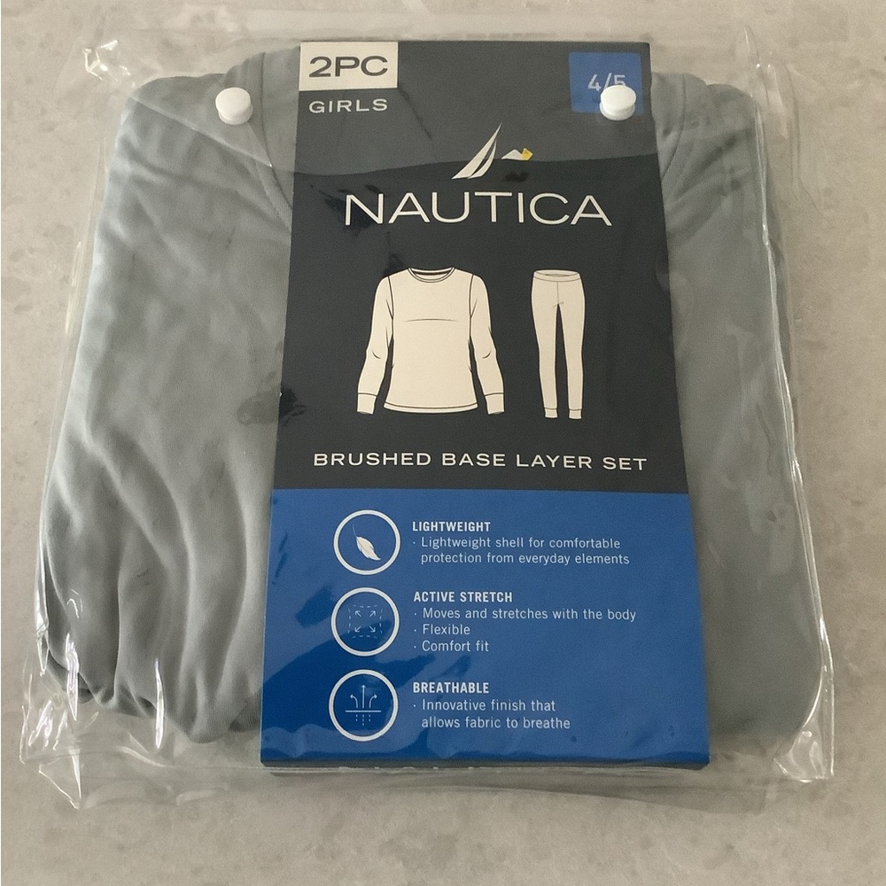 Nautica Base layer set